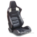 Asiento de carreras de coches de cubierta de PVC automático ajustable